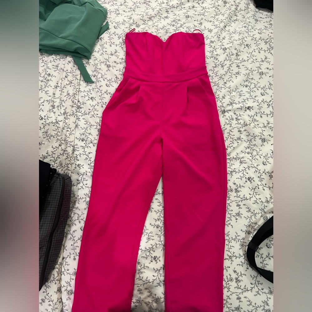 Express jump suit